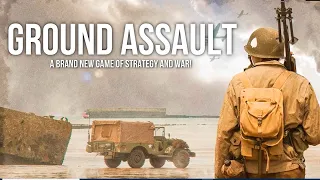 Ground Assault, The Incredible New Board Game