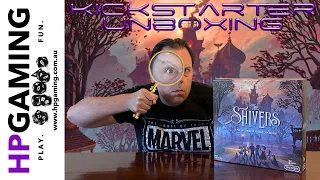 GameLINK! | Unboxing | The Shivers Deluxe Edition