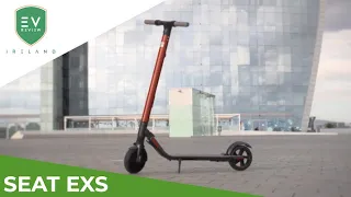 REVIEW SEAT EXS / Segway Ninebot ES2/ SEAT MÓ E-Scooter 25