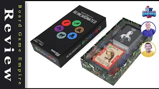 Reincardnated Review - Doolittle Gaming