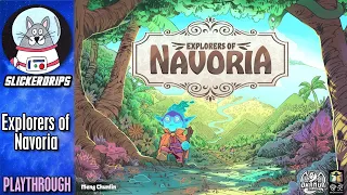 Explorers of Navoria | Solo Playthrough
