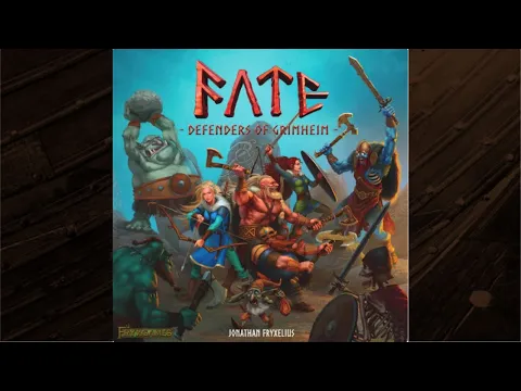 Fate: Defenders of Grimheim Review