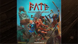 Fate: Defenders of Grimheim Review
