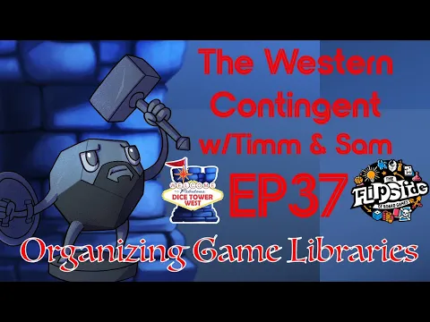 The Western Contingent, Episode 37: Organizing Game Libraries