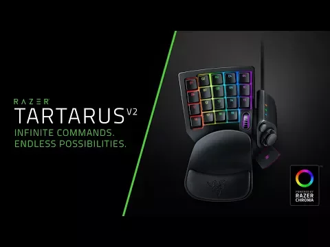 Video zu Razer Tartarus V2