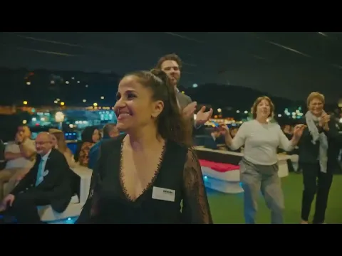 Arburg Teknede Şirket Yemeği