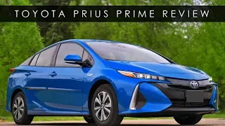 Review | 2017 Toyota Prius Prime | Extremely Convincing