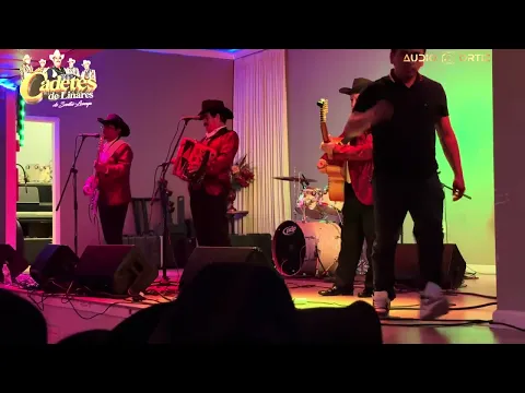 Video for event landing page