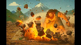 Wrath of the Titans | Lithomachy Teaser