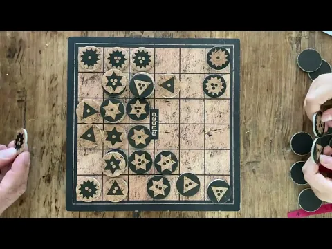 Dabula play through