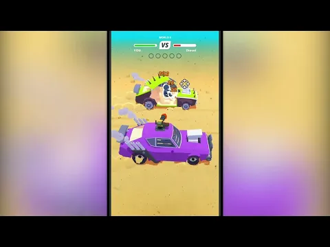 Video z Desert Riders