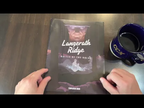 Coffee with Kilroy - Lanzerath Ridge Companion Book (DVG)