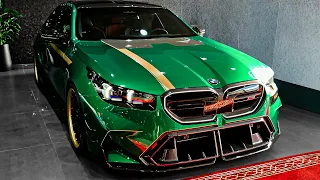 2026 BMW M5 MHS 800E - Terrific Sport Sedan!