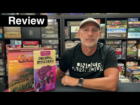 TDG: Lands of Galzyr: Dreams & Mysteries with Ray