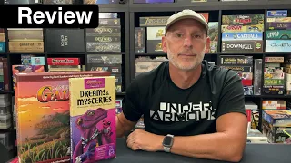 TDG: Lands of Galzyr: Dreams & Mysteries with Ray