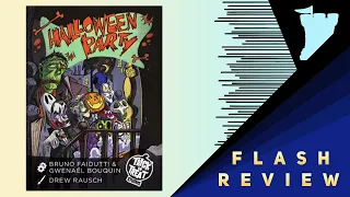 Halloween Party - A Flash Review with Tom Vasel