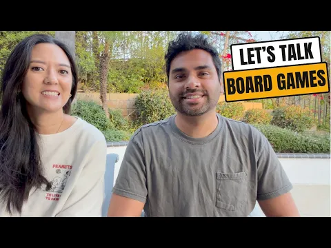 Let's Talk Board Games #42 - Reviewing Several Board Games