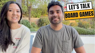 Let's Talk Board Games #42 - Reviewing Several Board Games