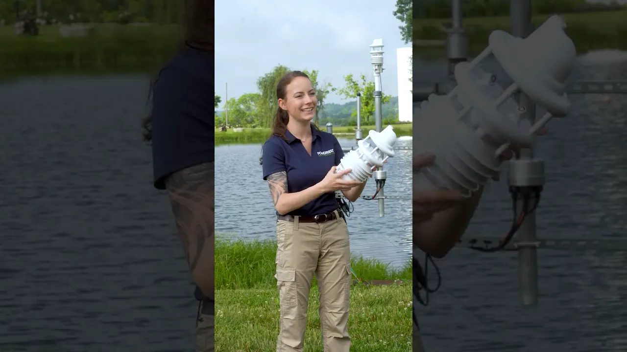 All-in-One Atmospheric Monitoring | Lufft WS Series