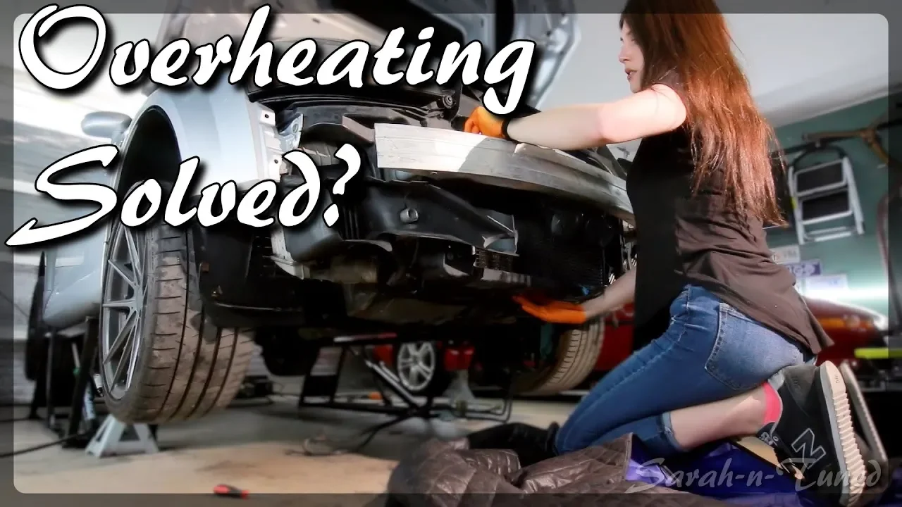 Installing Track-Ready Cooling Upgrades // Project TT Quattro