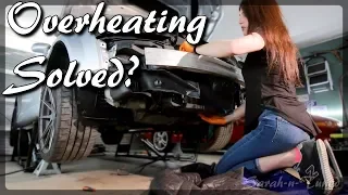 Installing Track-Ready Cooling Upgrades // Project TT Quattro