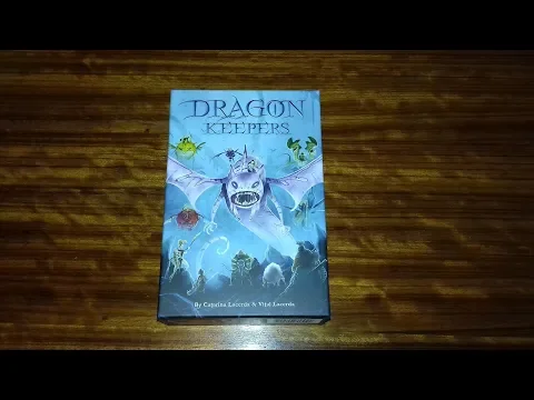 Dragon Keepers Solo Play
