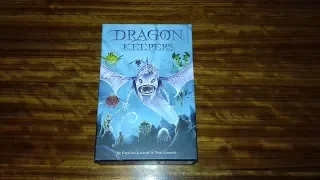 Dragon Keepers Solo Play