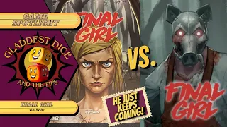 Final Girl Camp Happy Trails