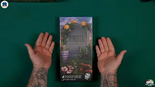 UNBOXING - IMMORTAL - Board Games - #indabox