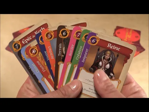 Règles du jeu, par Tartenpionne