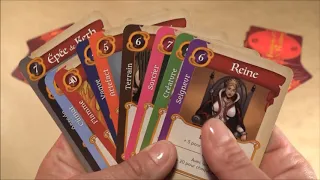 Règles du jeu, par Tartenpionne