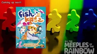 All the Games with Steph: Fish & Katz
