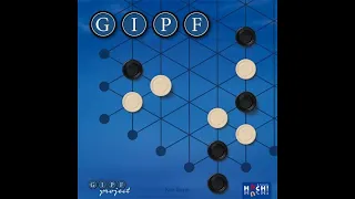 GIPF Board Game | Timelapse