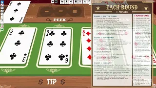 How to Play Hold'em High: House Rules 3.0.1
