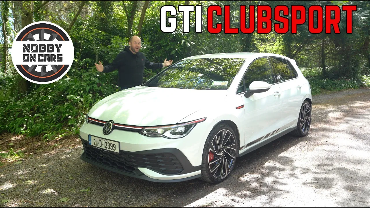 Volkswagen Golf GTI Clubsport review | Better than a Golf R?