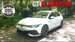 Volkswagen Golf GTI Clubsport review | Better than a Golf R?