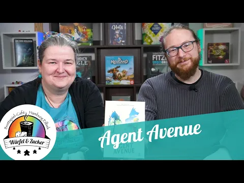 Wir zeigen euch: Agent Avenue