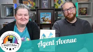 Wir zeigen euch: Agent Avenue