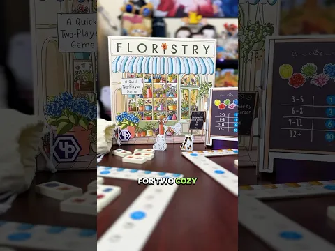 Floristry Short Overview