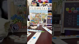 Floristry Short Overview