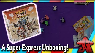 Colt Super Express unboxing