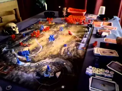 The Battle of Five Armies - P3: Advanced Shadow Tactics I