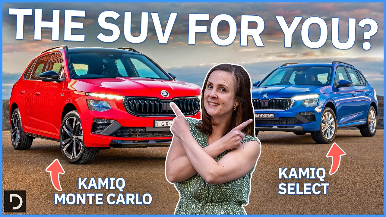 Skoda Kamiq 2024: Do The Upgrades Make The Kamiq The Best Family Car You Can Buy? | Drive.com.au
