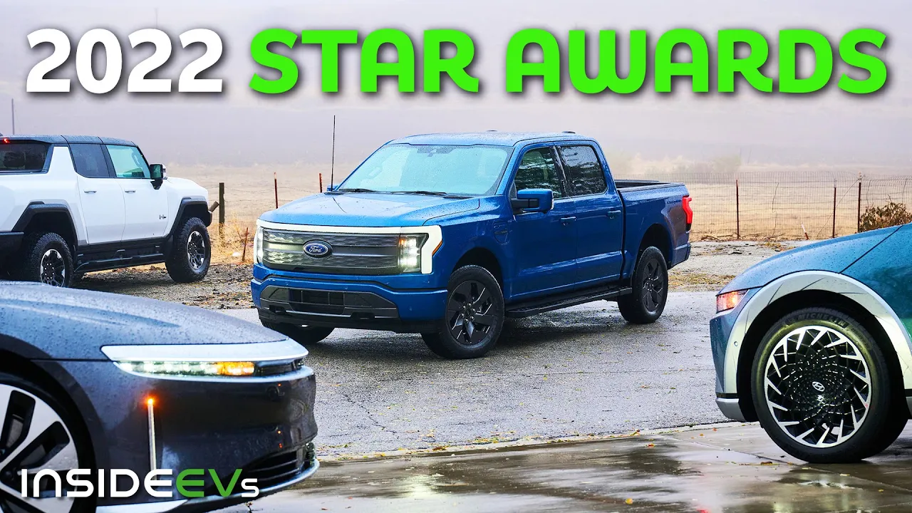 2022 Motor1.com Star Awards: The Best Cars We Drove All Year