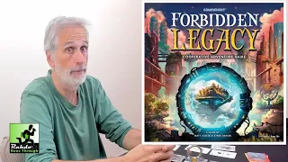Forbidden Legacy The best boardgame value in 2026!