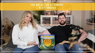 Board Of It Plays 'The Quest for El Dorado'