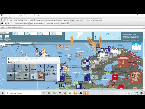 Blue Water Navy Playthrough 2 First Ops