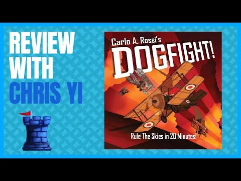 Dogfight Review with Chris Yi