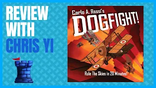 Dogfight Review with Chris Yi
