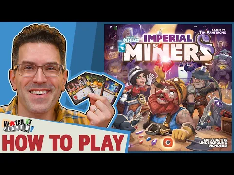 Imperial Miners - How To Play (Corrected!)